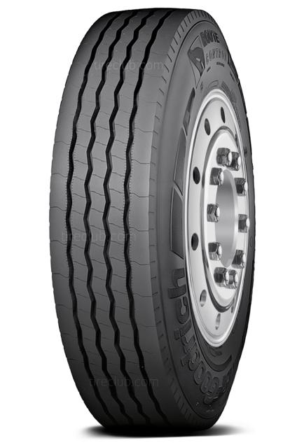 BFGoodrich Route Control S 255/70R22.5 140/137L