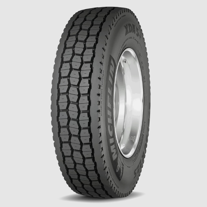 275/80R22.5, 11R22.5, 11R24.5, XDA®5+ MICHELIN
