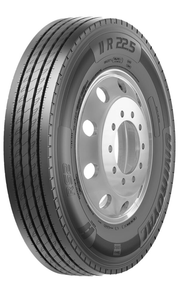 RS2 295/75R22.5