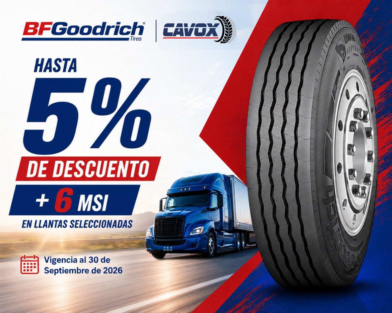 Promoción Septiembre