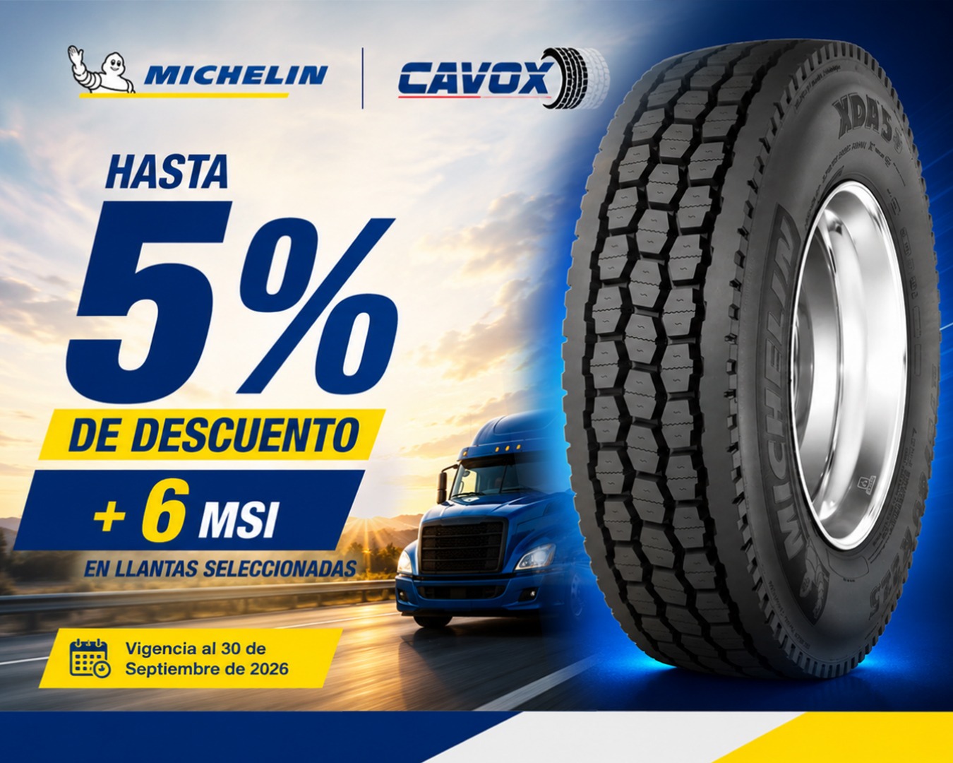 Promoción Septiembre